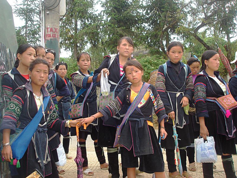 Sa Pa (Lào Cai),Du lịch Sa Pa,Danh lam thắng cảnh ở Sa Pa