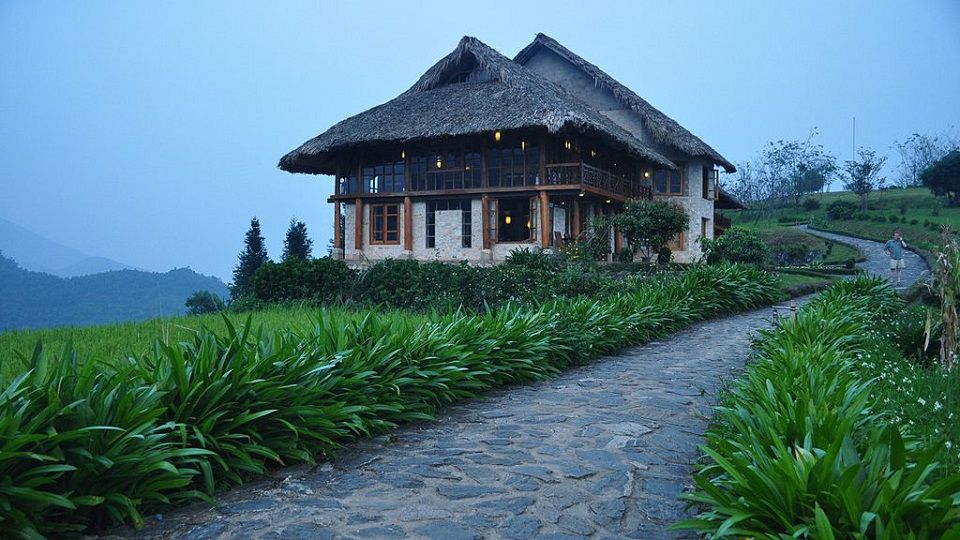 Khu du lịch sinh thái Topas - Sa Pa