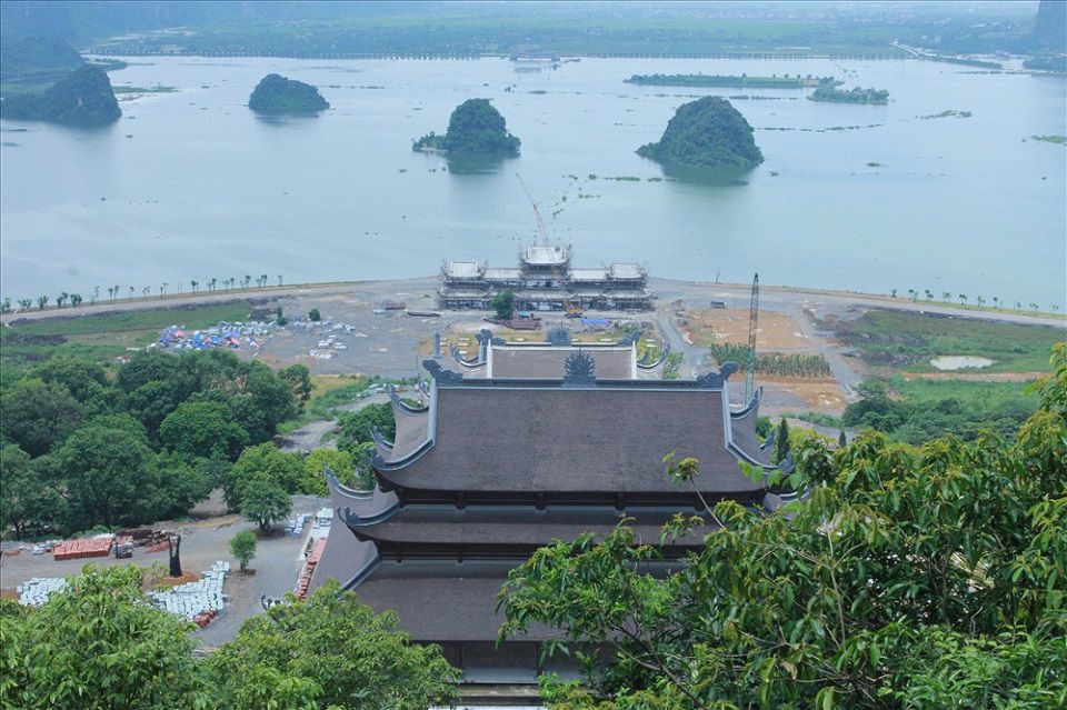 Hồ Tam Chúc - Hà Nam