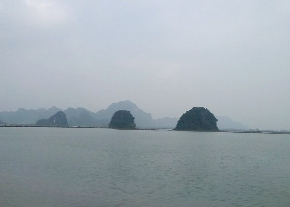 Hồ Tam Chúc - Hà Nam