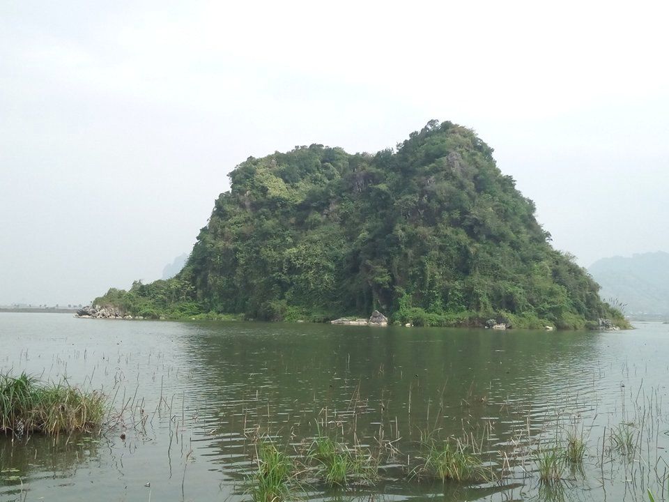 Hồ Tam Chúc - Hà Nam