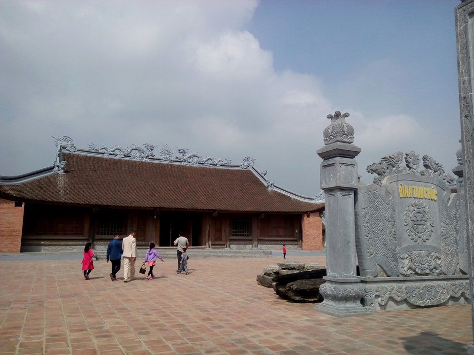 Hồ Tam Chúc - Hà Nam