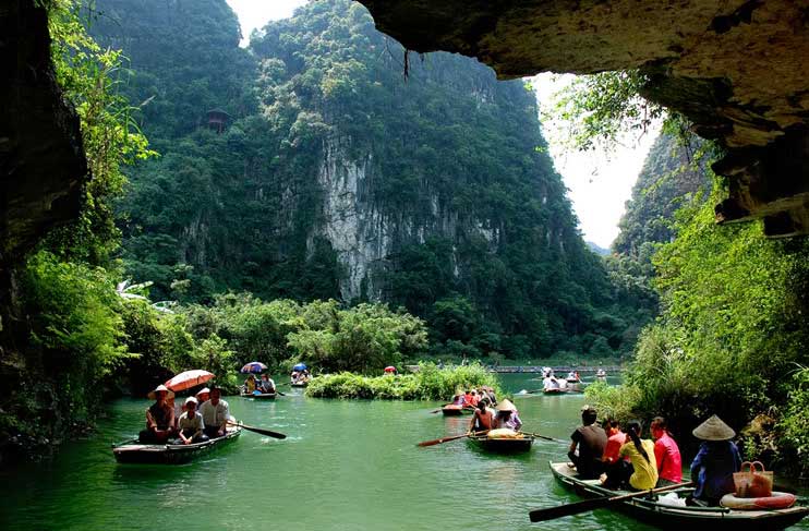 Động Phúc Long - Hà Nam