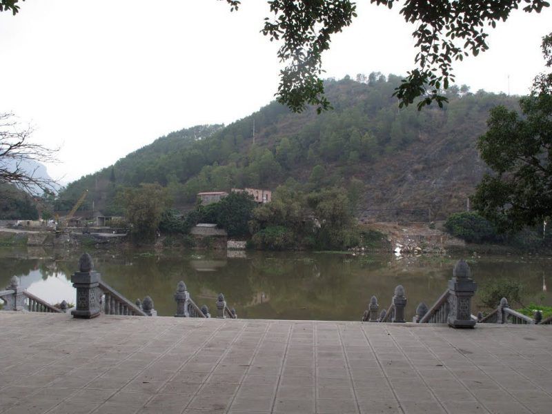 Núi Ngọc - Hà Nam