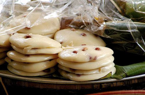 Bánh đúc thơm bùi ăn kèm với tương - món ăn thích hợp cho mùa hè,Bánh đúc