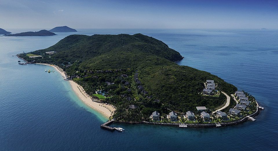 Hòn Tằm - Nha Trang