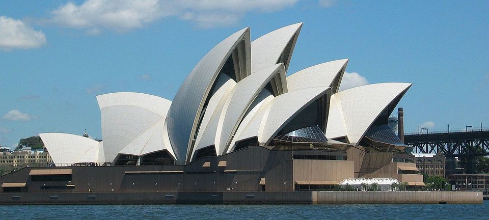 Nhà hát Opera Sydney,Nhà hát Con Sò,Nhà hát Sydney