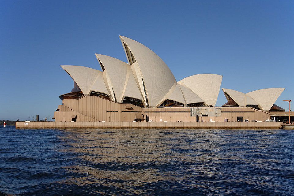 Nhà hát Opera Sydney,Nhà hát Con Sò,Nhà hát Sydney