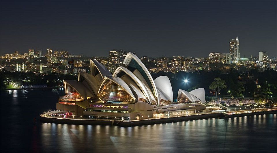 Nhà hát Opera Sydney,Nhà hát Con Sò,Nhà hát Sydney