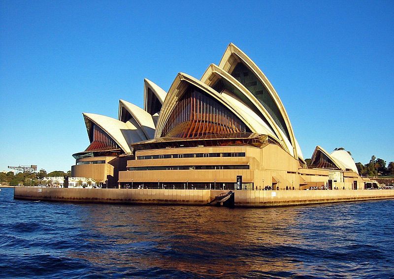 Nhà hát Opera Sydney,Nhà hát Con Sò,Nhà hát Sydney