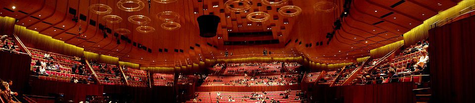 Nhà hát Opera Sydney,Nhà hát Con Sò,Nhà hát Sydney