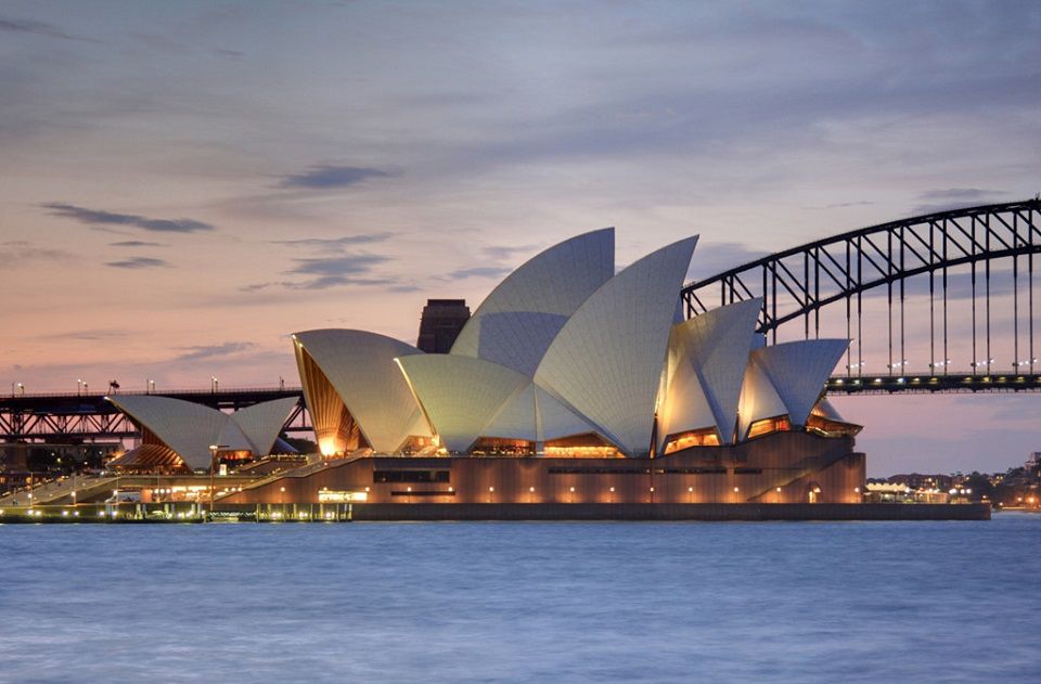 Nhà hát Opera Sydney,Nhà hát Con Sò,Nhà hát Sydney