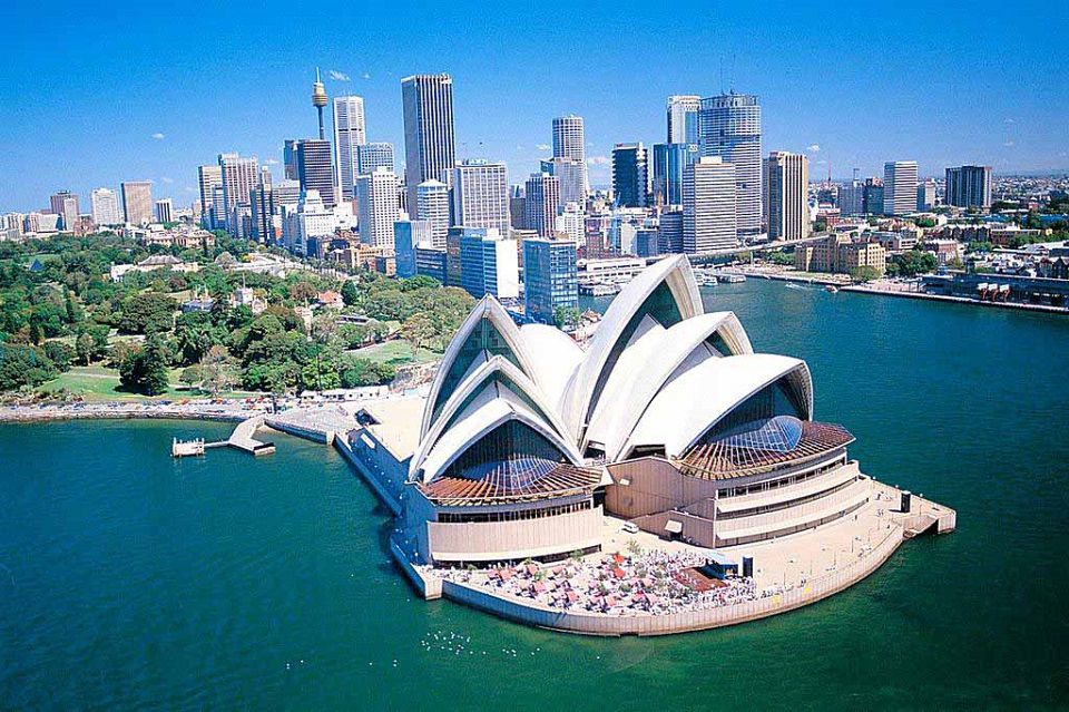 Nhà hát Opera Sydney,Nhà hát Con Sò,Nhà hát Sydney