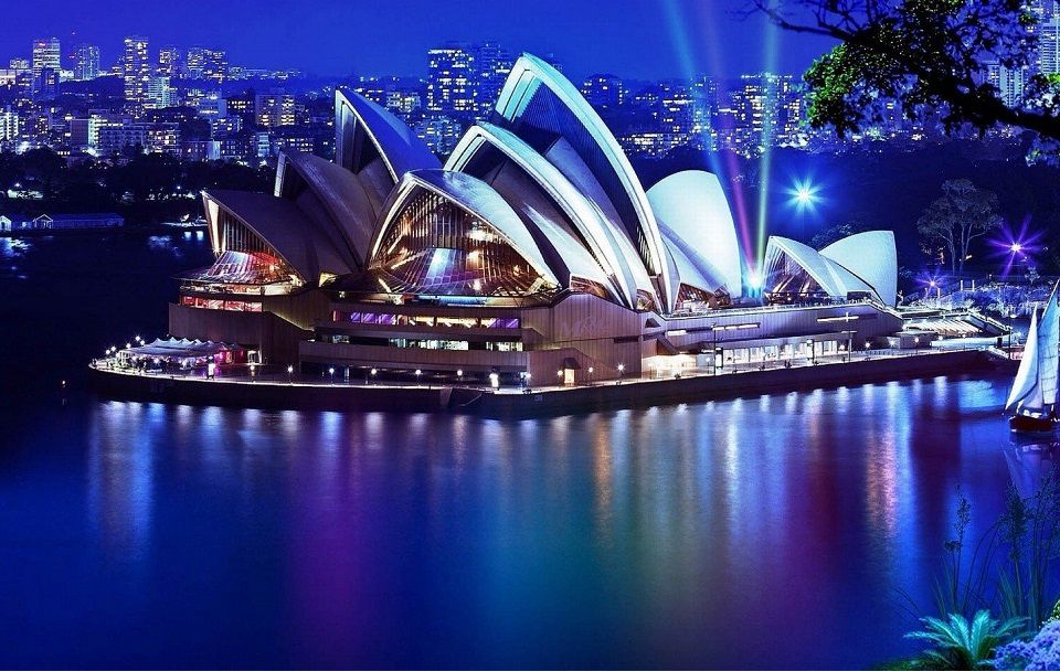 Nhà hát Opera Sydney,Nhà hát Con Sò,Nhà hát Sydney