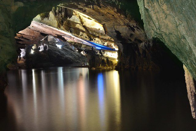 Phong Nha - Kỳ quan đệ nhất động,Động Phong Nha - Quảng Bình