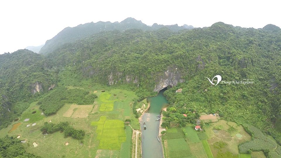 Phong Nha - Kỳ quan đệ nhất động,Động Phong Nha - Quảng Bình,Động Phong Nha