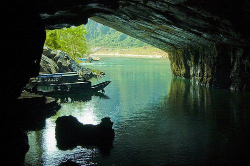 Phong Nha - Kỳ quan đệ nhất động,Động Phong Nha - Quảng Bình,Động Phong Nha