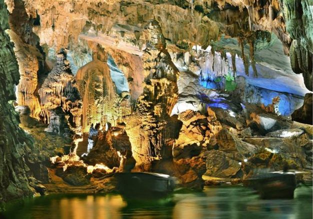 Phong Nha - Kỳ quan đệ nhất động,Động Phong Nha - Quảng Bình,Động Phong Nha