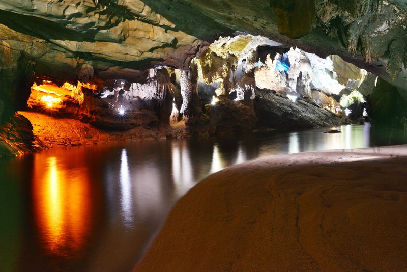 Phong Nha - Kỳ quan đệ nhất động,Động Phong Nha - Quảng Bình,Động Phong Nha