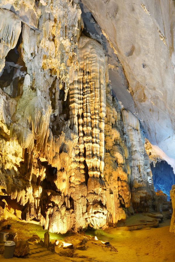 Phong Nha - Kỳ quan đệ nhất động,Động Phong Nha - Quảng Bình,Động Phong Nha