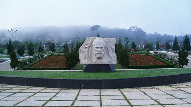 Chân dung Bác sĩ Yersin - Người tìm ra Đà Lạt