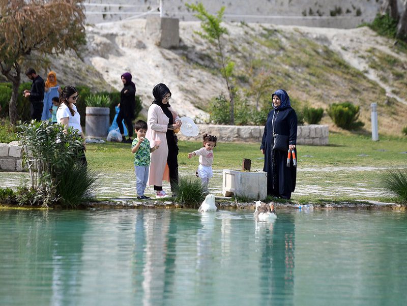 Pamukkale - Lâu đài bông ở Thổ Nhĩ Kỳ,Pamukkale - Thổ Nhĩ Kỳ,Pamukkale,Denizli - Thổ Nhĩ Kỳ,Lâu đài bông,Lâu đài bông ở Thổ Nhĩ Kỳ