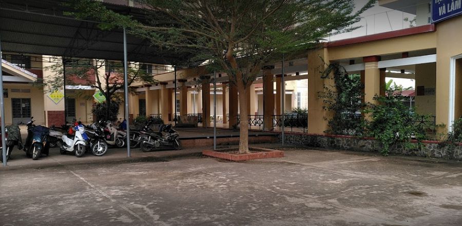 Trường Trung Học Cơ Sở Long Phước - Ấp Phước Hòa - Xã Long Phước - Long Thành - Đồng Nai,Trường Trung Học Cơ Sở Long Phước