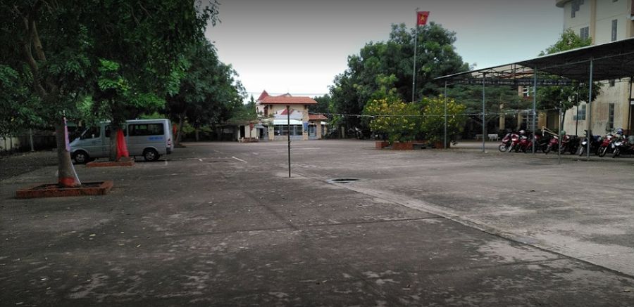 Trường Trung Học Cơ Sở Long Phước - Ấp Phước Hòa - Xã Long Phước - Long Thành - Đồng Nai,Trường Trung Học Cơ Sở Long Phước