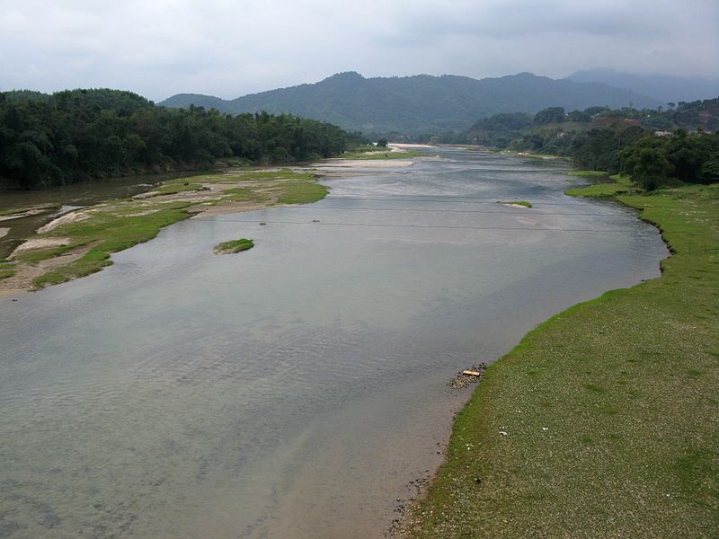 Sông Ngàn Phố (Hương Sơn - Hà Tĩnh),Sông Ngàn Phố,Sông Phố