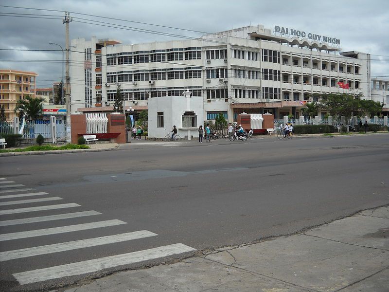 Đại học Quy Nhơn