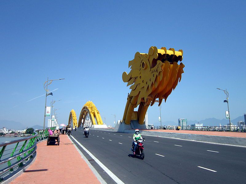 Cầu Rồng (Đà Nẵng),Cầu Rồng