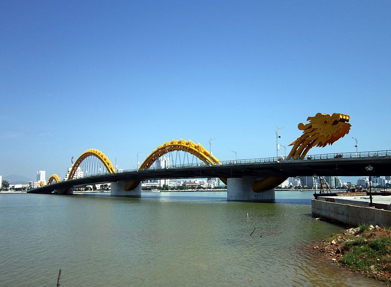 Cầu Rồng (Đà Nẵng),Cầu Rồng