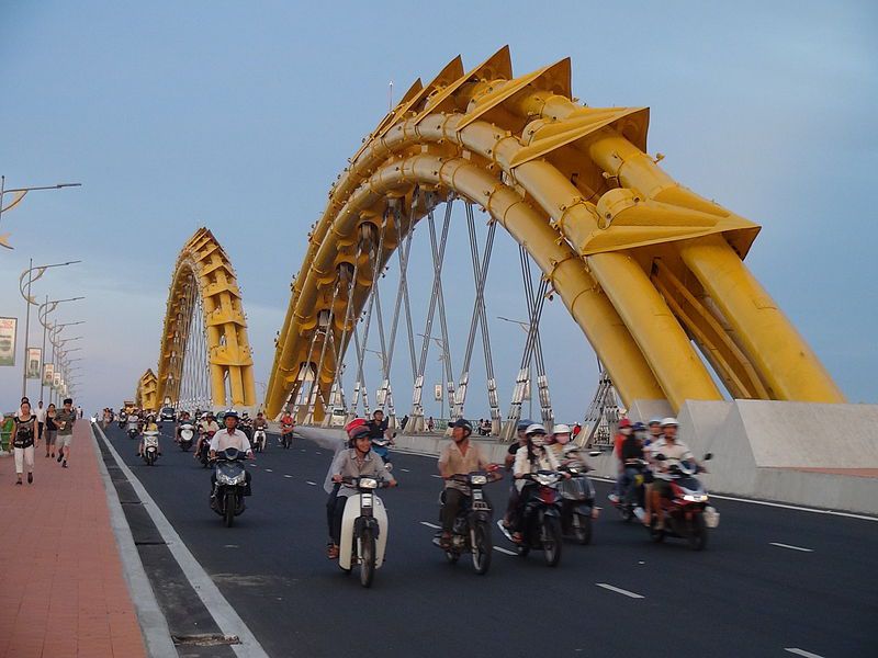 Cầu Rồng (Đà Nẵng),Cầu Rồng