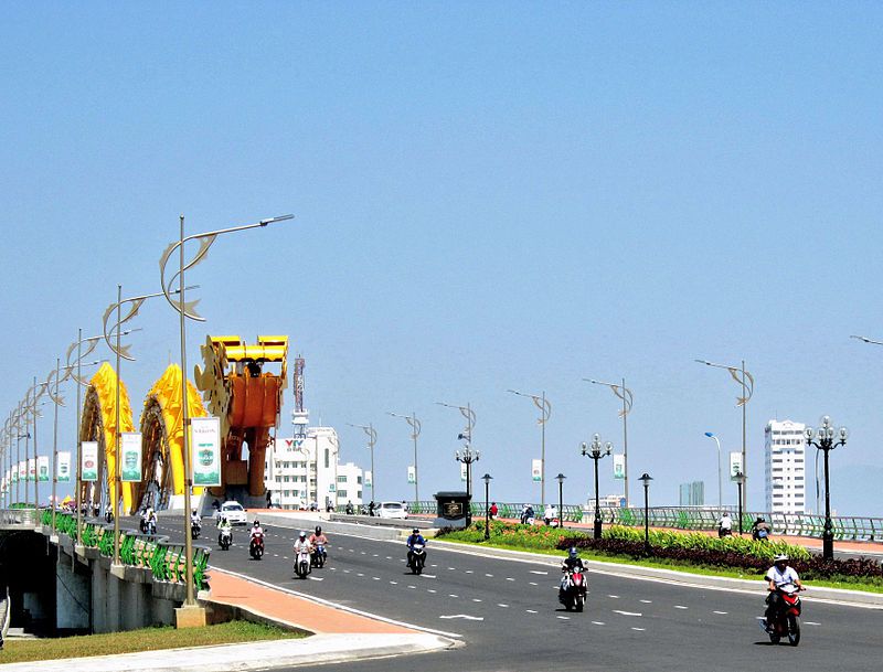 Cầu Rồng (Đà Nẵng),Cầu Rồng