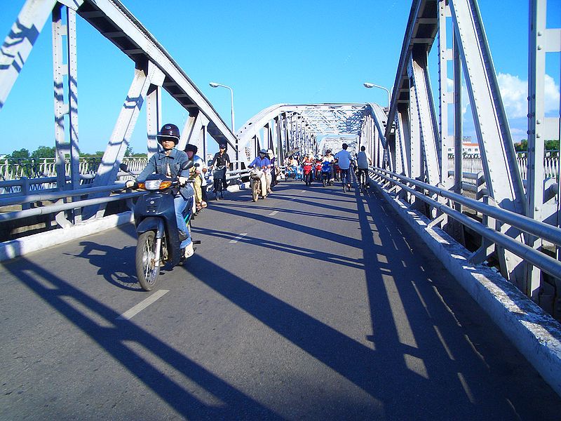 Cầu Trường Tiền (Sông Hương - Huế),Cầu Trường Tiền,Cầu Tràng Tiền