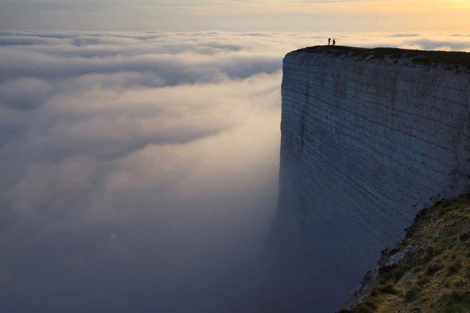 Beachy Head, Vương quốc Anh