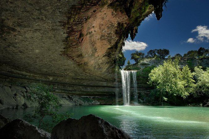 Khu Bảo tồn Hồ Hamilton, Austin, Texas, Hoa Kỳ