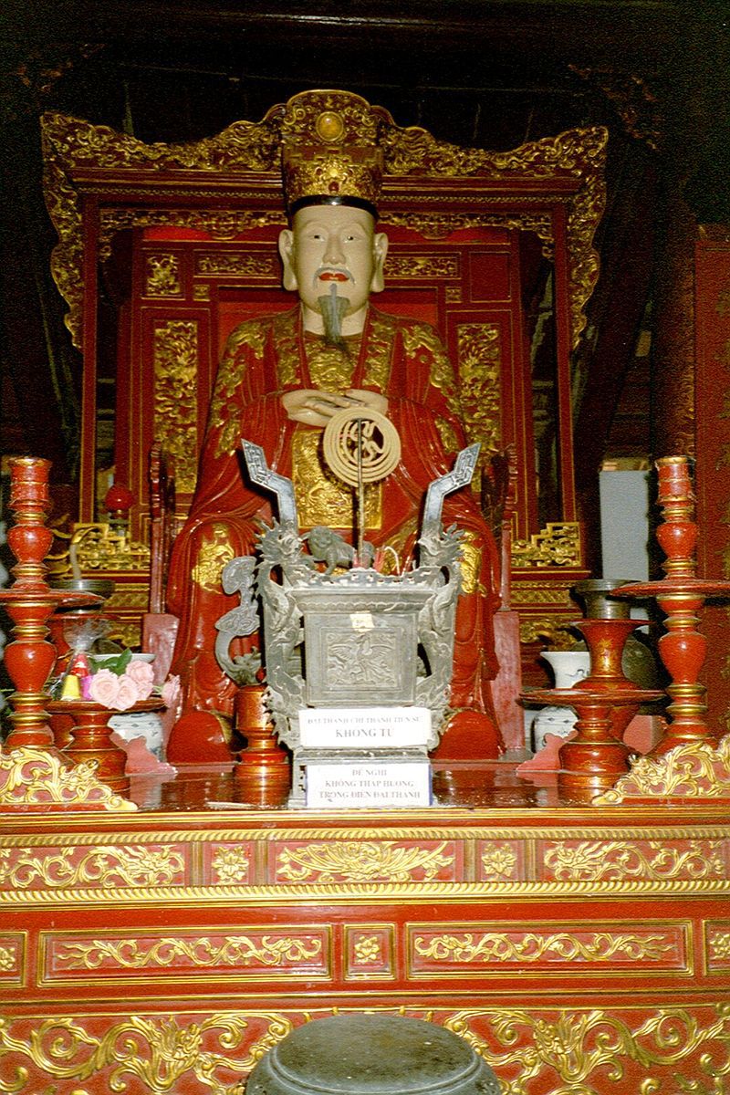 Văn Miếu - Quốc Tử Giám - Trường Đại học đầu tiên của Việt Nam,Văn Miếu - Quốc Tử Giám,Văn Miếu,Quốc Tử Giám