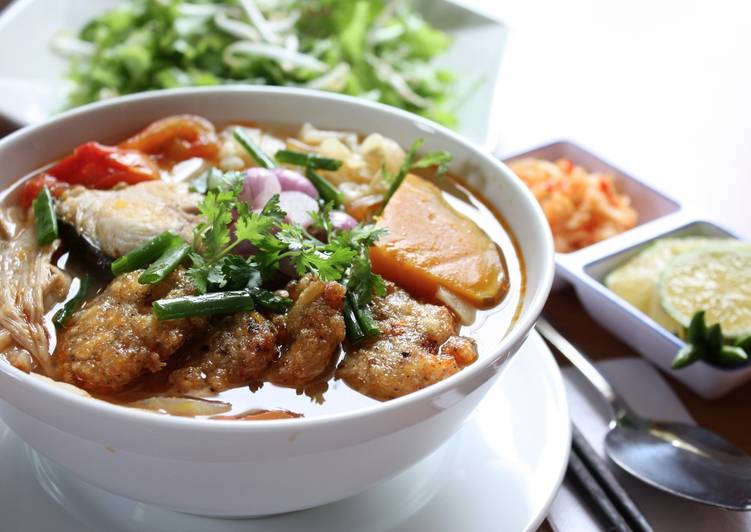Bún chả cá,Dốc Lết (Ninh Hòa - Khánh Hòa),Du lịch Dốc Lết