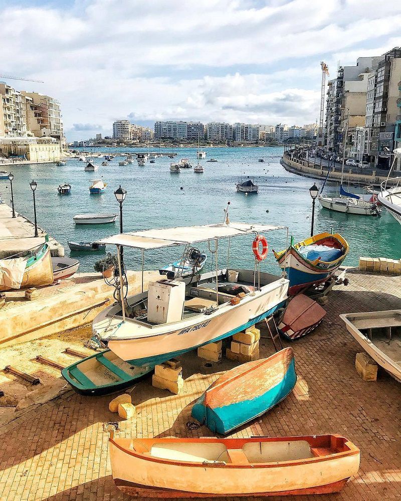 Thủ đô Valletta (Malta),Thủ đô Valletta