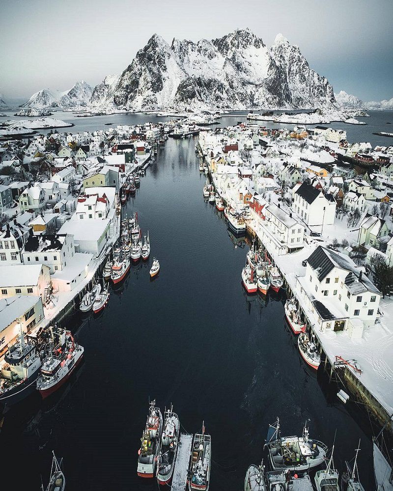 Bán đảo Lofoten (Na Uy),Bán đảo Lofoten