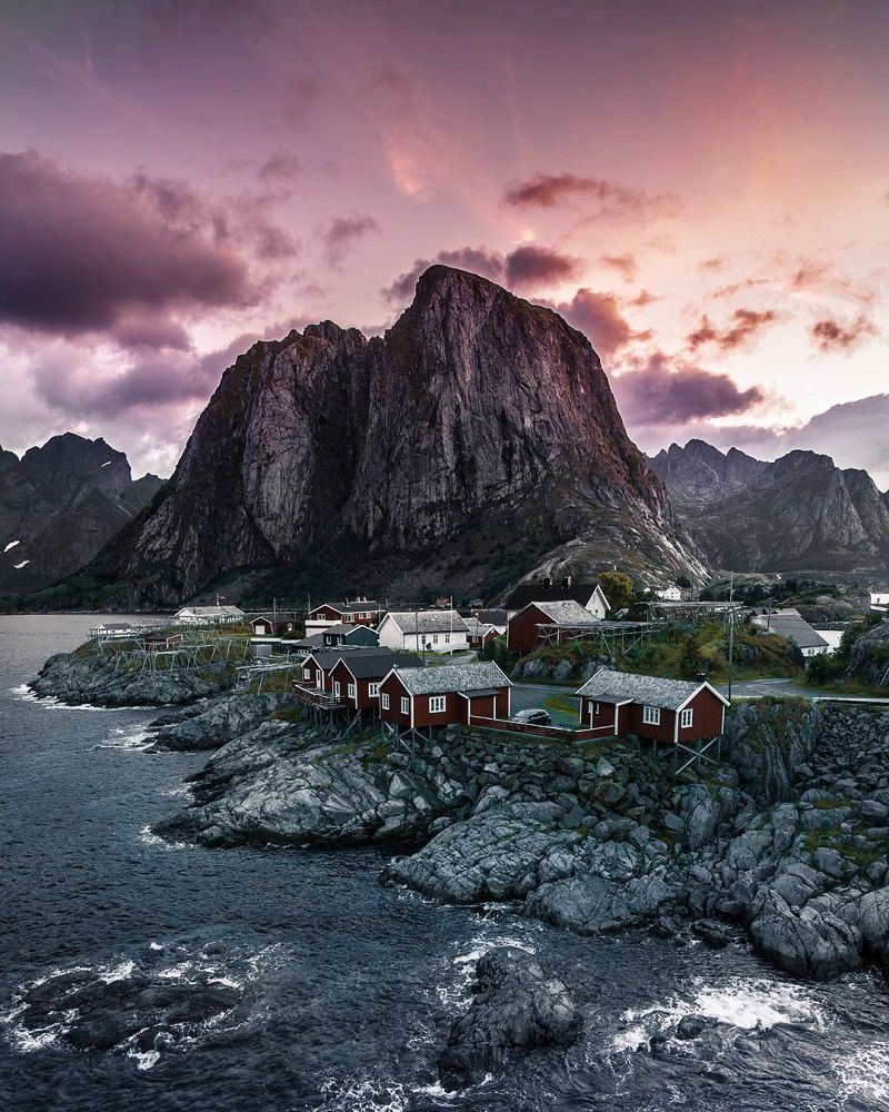 Bán đảo Lofoten (Na Uy),Bán đảo Lofoten