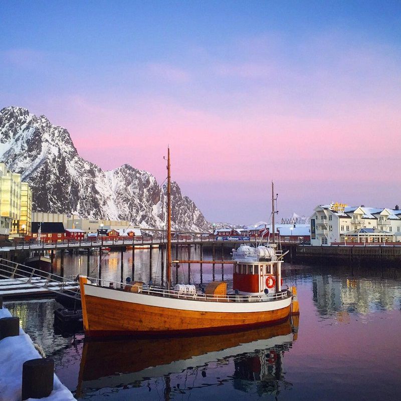 Bán đảo Lofoten (Na Uy),Bán đảo Lofoten
