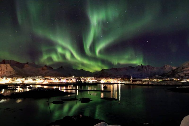 Bán đảo Lofoten (Na Uy),Bán đảo Lofoten