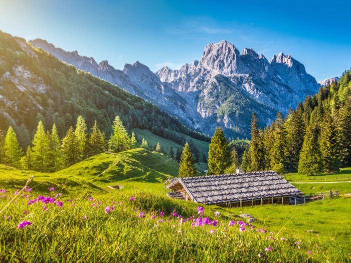 Dãy núi Dolomites (Ý),Dolomites,Khám phá vẻ đẹp của dãy núi Dolomites