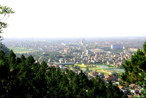 Núi Quyết