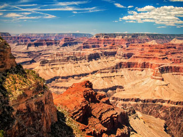 Grand Canyon, Hoa Kỳ