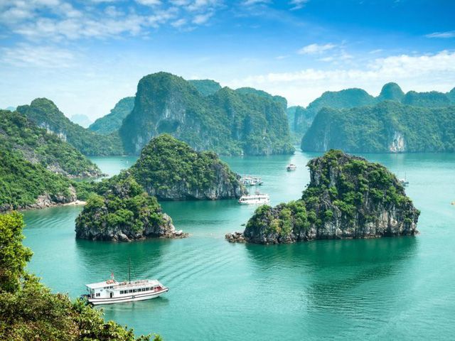 Vịnh Hạ Long, Việt Nam