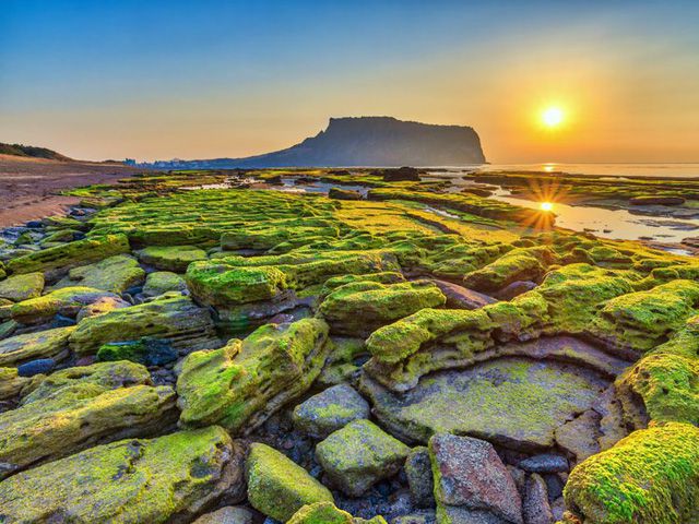 Đảo Jeju, Hàn Quốc