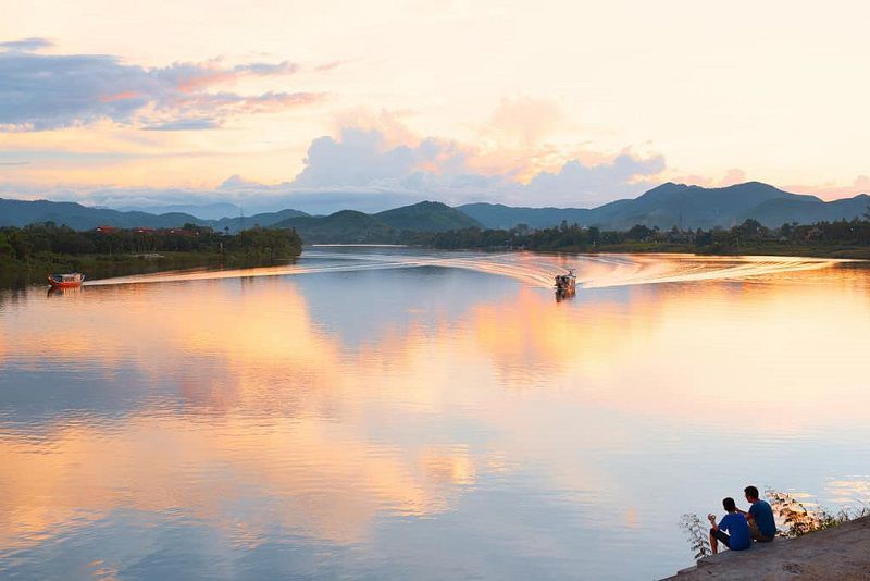 Du ngoạn cố đô Huế,Cố đô Huế,Kinh thành Huế